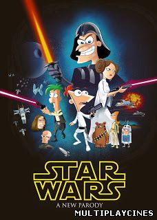 Phineas and Ferb: Star Wars – Dublado (2014)