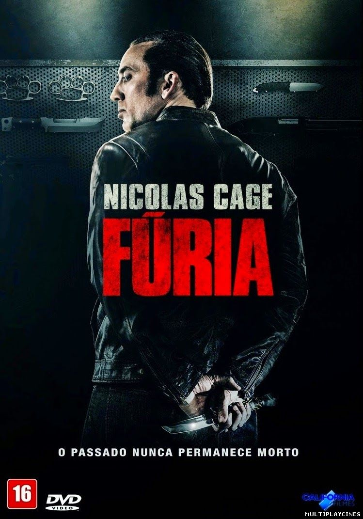 Fúria – Dublado (2014)