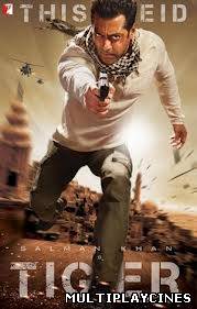 Ver Ek Tha Tiger (2012) Online Gratis