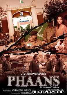 Ver Phaans - Ek Jasoos Ki Kahani (2012) Online Gratis