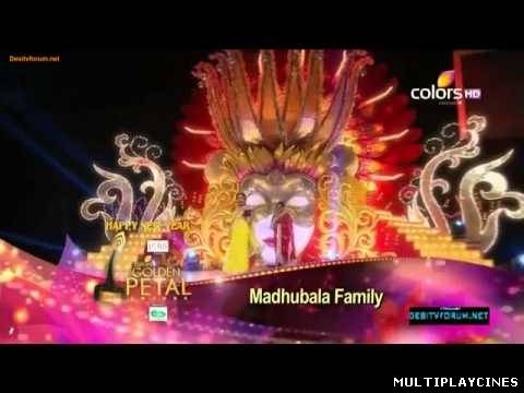 Ver Colors Golden Petal Awards 2012 [Main Event] 31st December 2012 Video Watch Online 720p *HD* Online Gratis