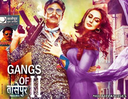 Ver Gangs Of Wasseypur 2 (2012) Online Gratis