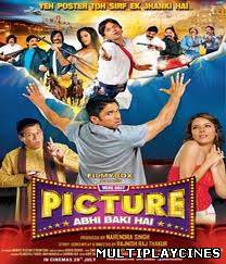 Ver Mere Dost Picture Abhi Baki Hai (2012) Online Gratis