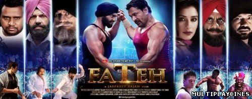 Ver Fateh (2014) Online Gratis