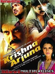 Ver Krishna Ajuna (2014) Online Gratis