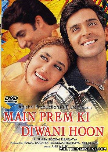 Ver Main Prem Ki Diwani Hoon (2003) Online Gratis
