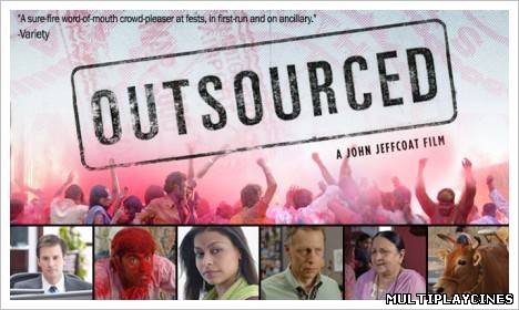 Ver Outsourced Online Gratis