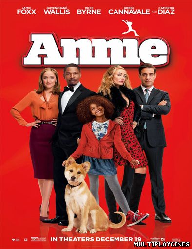 Ver Annie (2014) Online Gratis