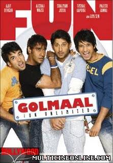 Ver GOLMAAL Online Gratis