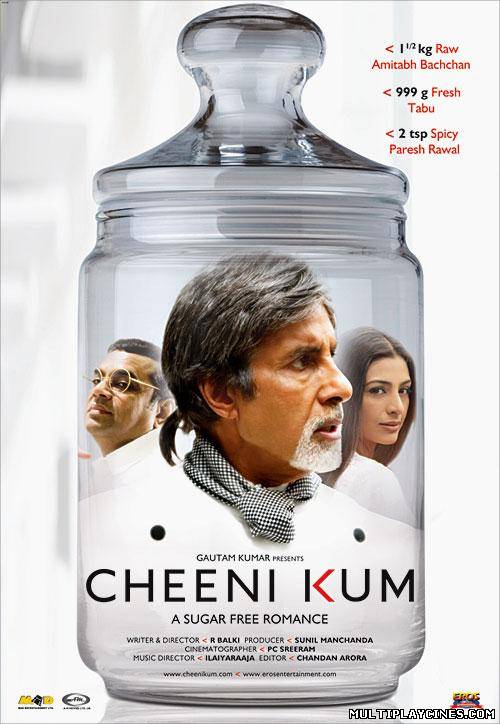 Ver Cheeni Kum (2007) Online Gratis