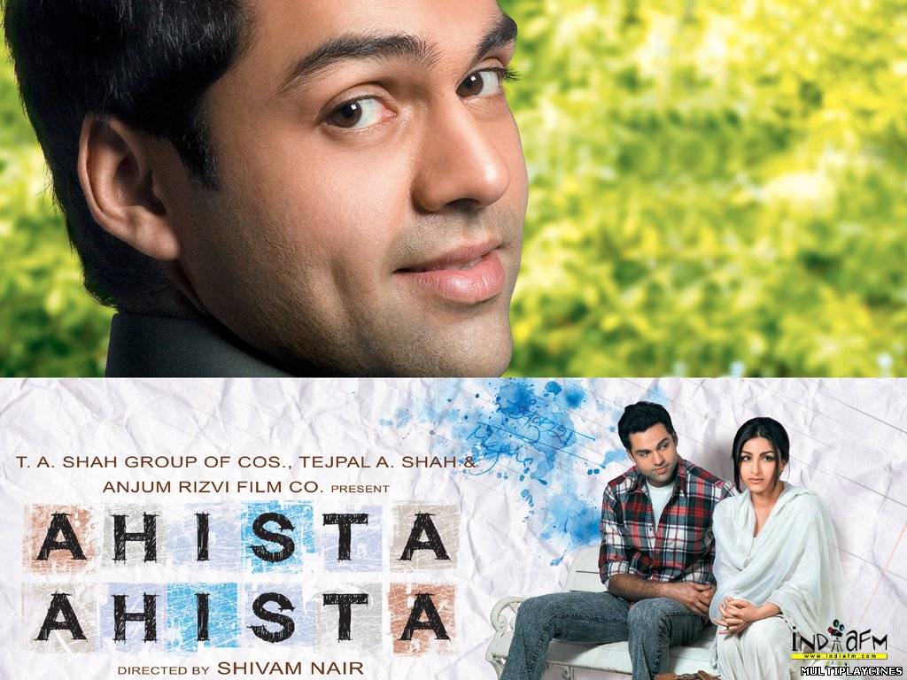 Ver Ahista Ahista (2006) Online Gratis