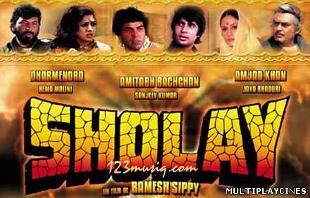 Ver Sholay Online Gratis