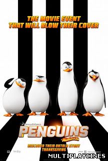 Ver Los pingüinos de Madagascar / The penguins of Madagascar (2014) Online Gratis