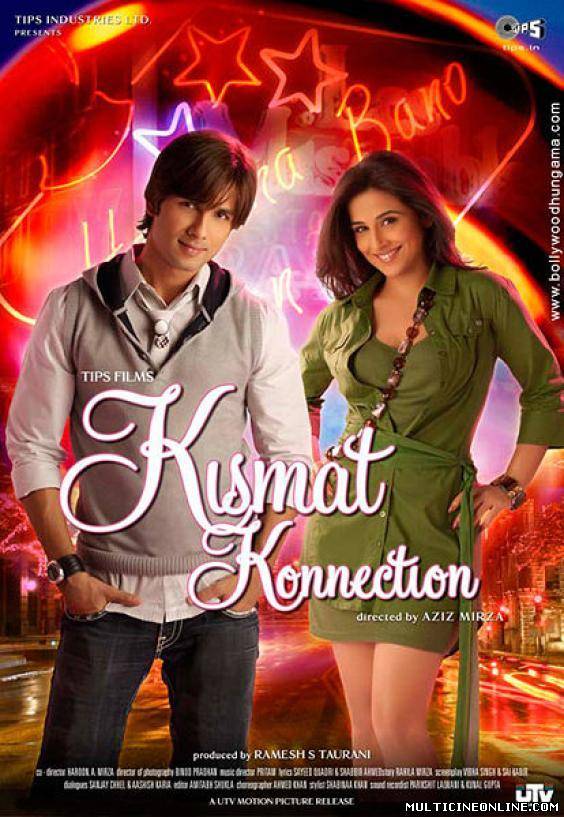 Ver Kismat Konnection Online Gratis