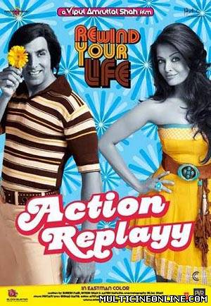 Ver Action Replayy Online Gratis