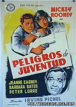 Ver Peligros de juventud (1950) Online Gratis