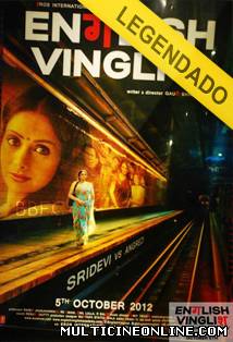 Ver ENGLISH VINGLISH – LEGENDADO (2013) Online Gratis