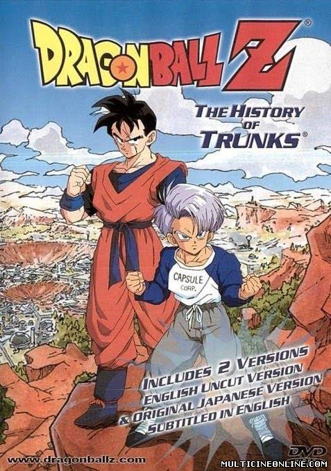 Ver Dragon Ball Z Los guerreros de futuro Online Gratis