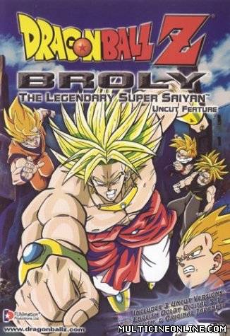 Ver Dragon Ball Z El poder invencible Online Gratis