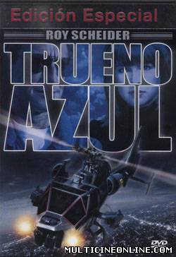 Ver El trueno azul (1982) Online Gratis