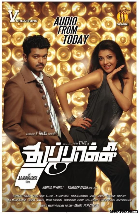 Ver Thuppakki (2012) Online Gratis