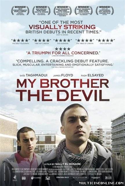 Ver My Brother The Devil (2012) Online Gratis