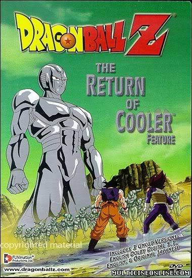 Ver Dragon Ball Z El regreso de Cooler Online Gratis