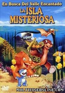 Ver En busca del Valle Encantado 5: La isla misteriosa (1997) Online Gratis