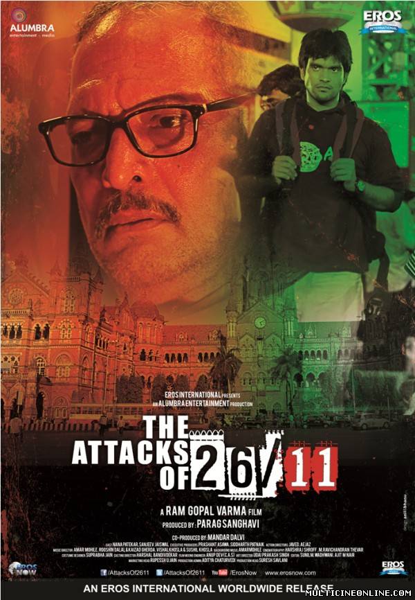 Ver The Attacks of 26/11 (2013) Online Gratis