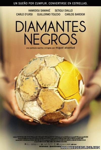 Ver Diamantes Negros (2013) Online Gratis