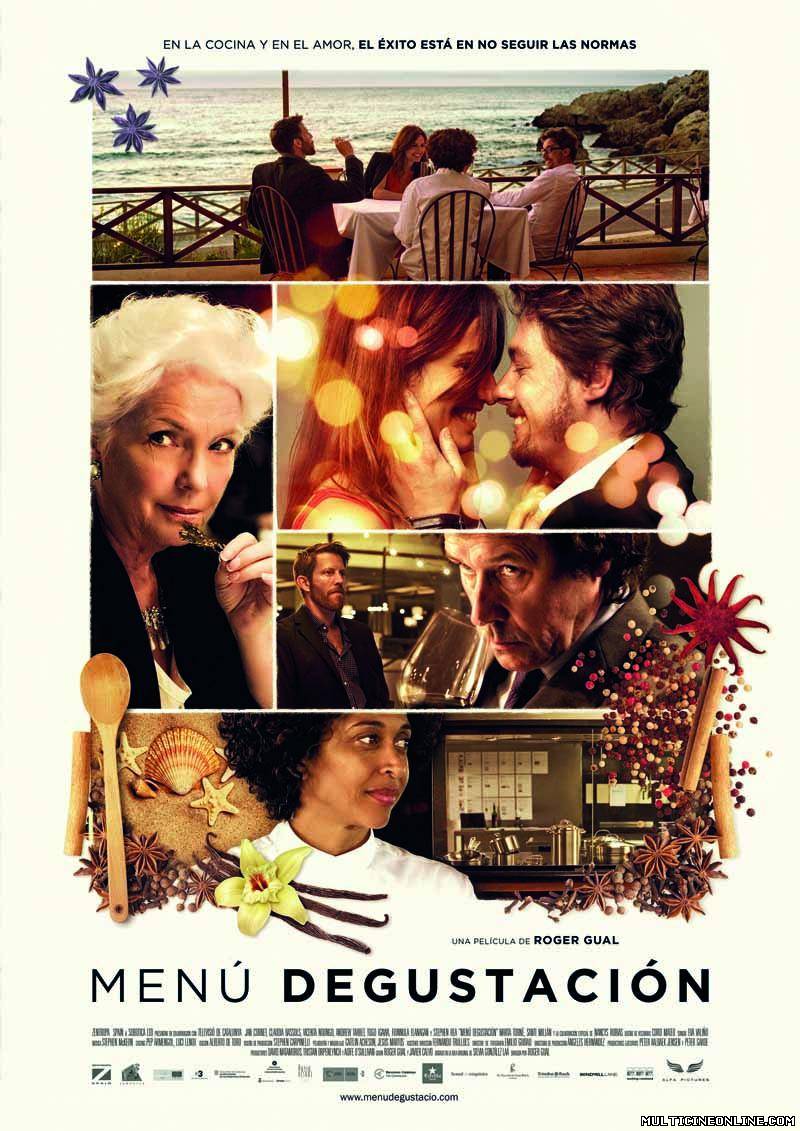 Ver Menú degustación (2013) Online Gratis