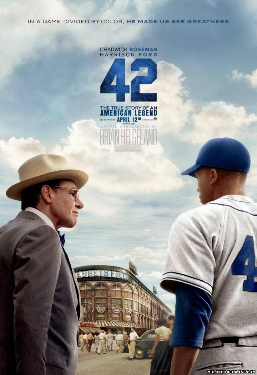 Ver 42 (2013) Online Gratis