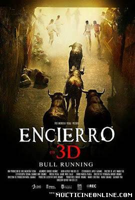 Ver Encierro (2013) Online Gratis