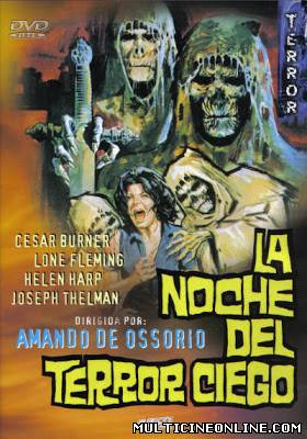 Ver La noche del terror ciego (1971) Online Gratis
