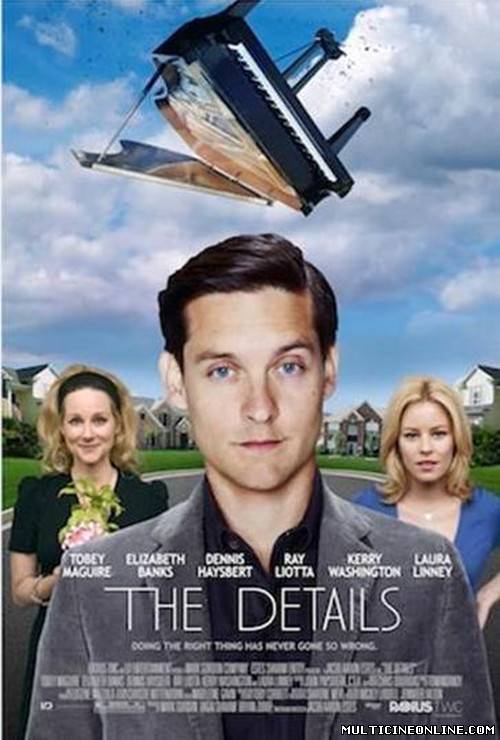 Ver The Details (2011) Online Gratis