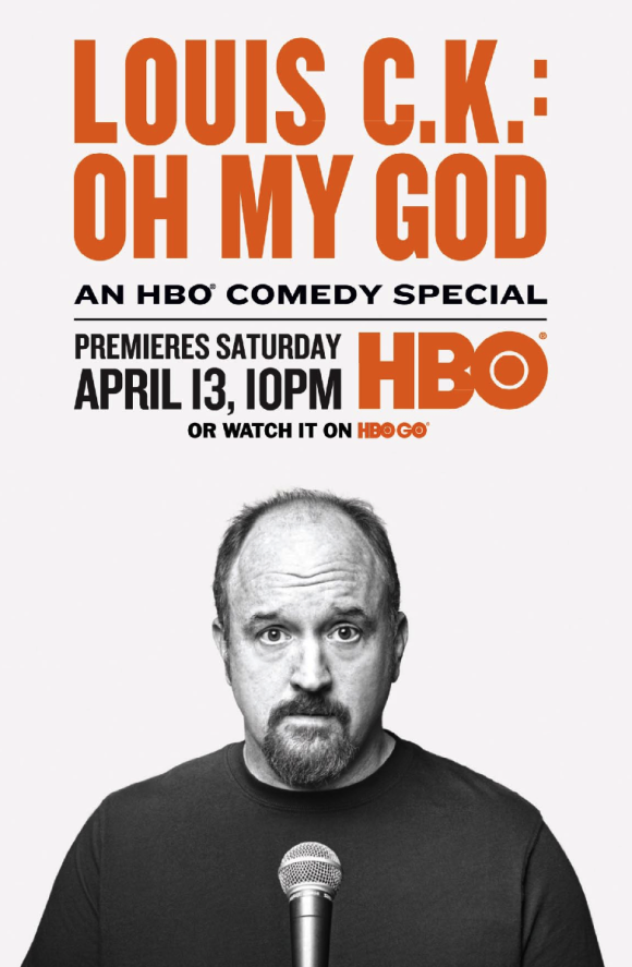 Ver Louis C.K.: Oh My God (2013) Online Gratis