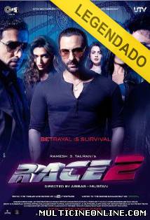 Ver RACE 2 – LEGENDADO (2013) Online Gratis