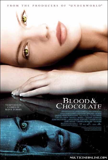 Ver Sangre y Chocolate (La marca del lobo / Blood and Chocolate) (2007) Online Gratis
