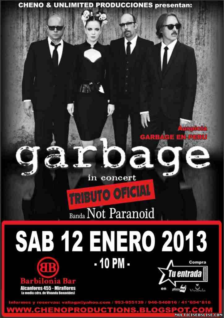 Ver Garbage (2013) Online Gratis