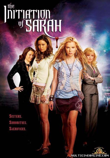 Ver La iniciación de Sarah (The Initiation of Sarah) (2006) Online Gratis