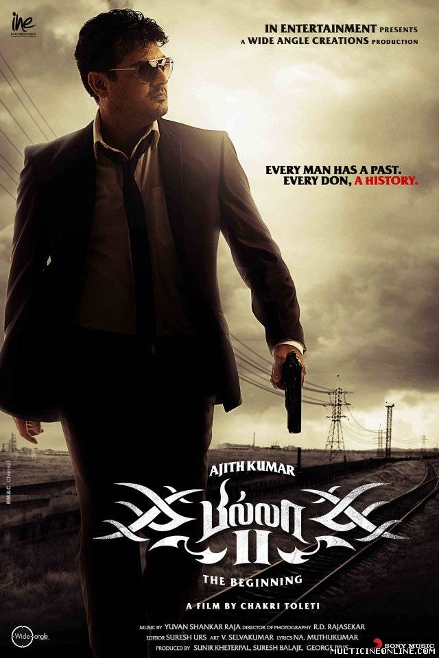 Ver Billa 2 (2012) Online Gratis