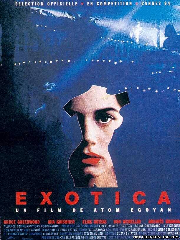 Ver Exótica (1994) Online Gratis