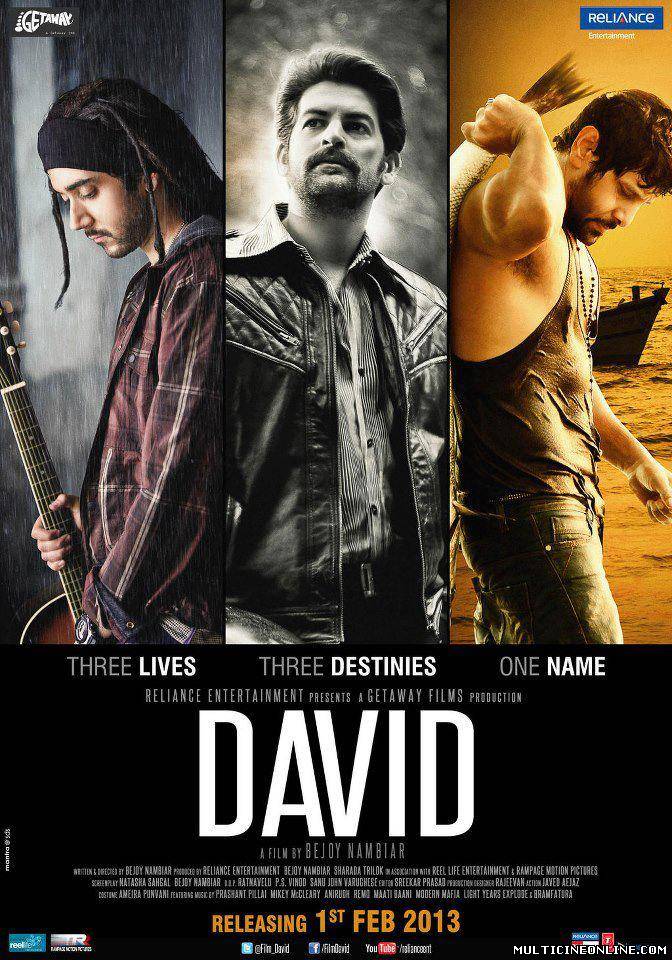 Ver David (2013) Online Gratis