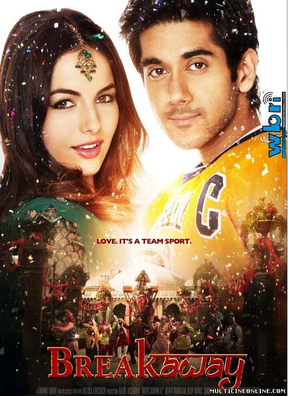 Ver Breakaway (2011) Online Gratis