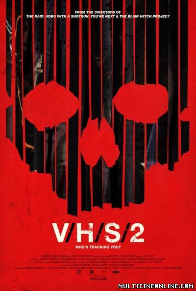 Ver VHS 2 (Las crónicas del miedo 2) (2013) Online Gratis