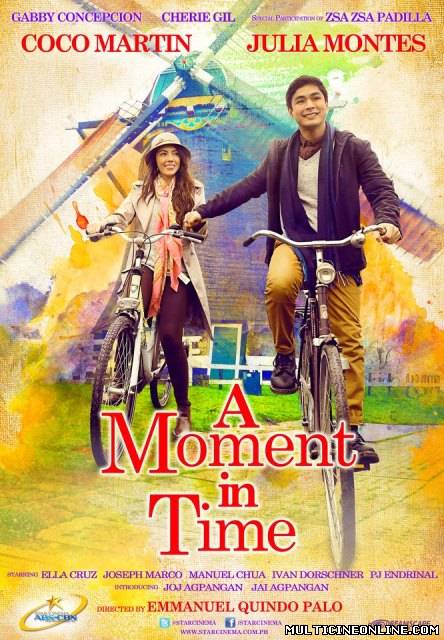 Ver A Moment in Time (2013) Online Gratis