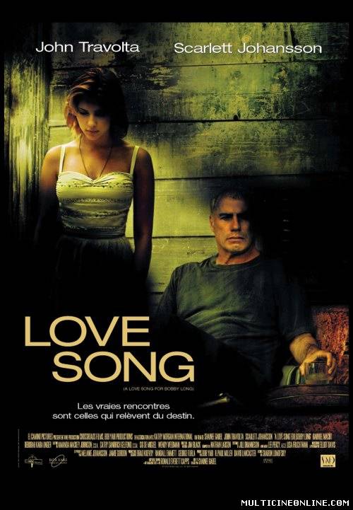 Ver Secretos del pasado (A Love Song for Bobby Long ) (2004) Online Gratis