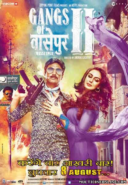 Ver Gangs of wasseypur 2 (2012) Online Gratis
