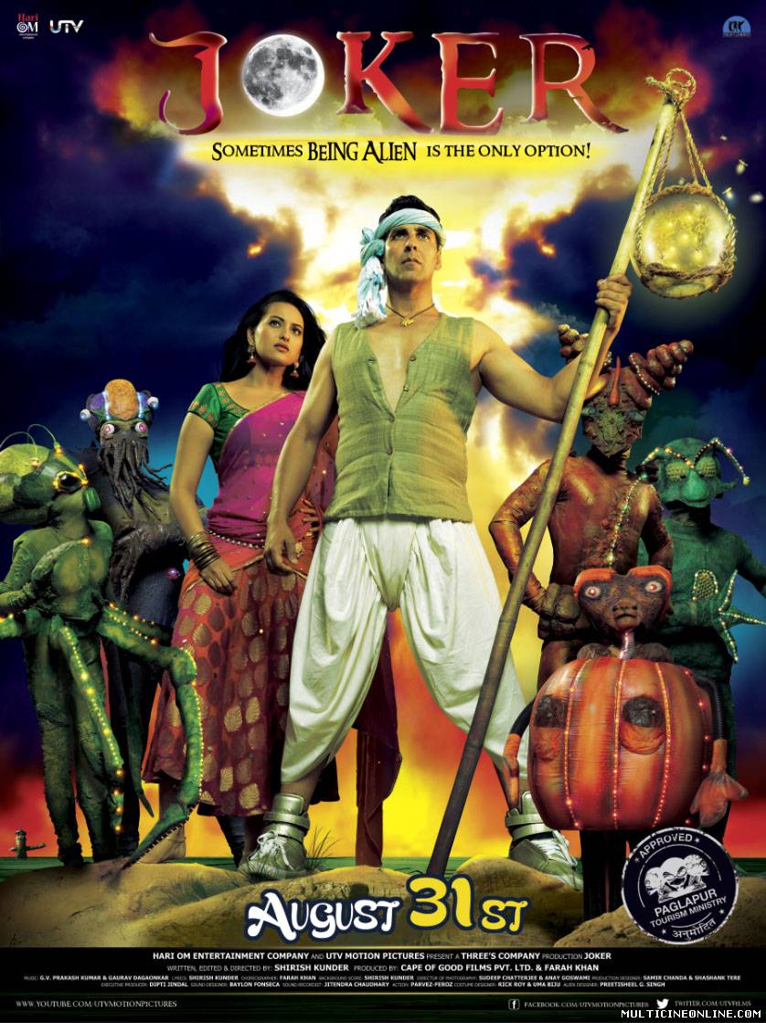 Ver Joker (2012) Online Gratis