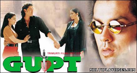 Ver Gupt: the hidden truth (1997) La Verdad Oculta Online Gratis